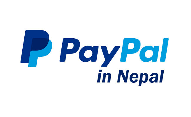 PayPal Account in Nepal