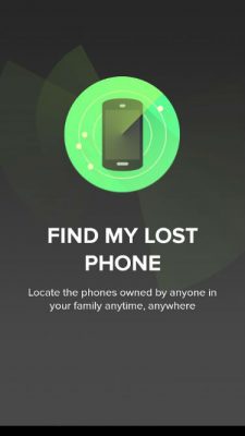 find my lost phone app