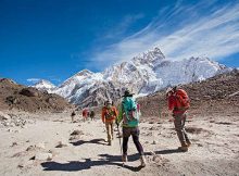 Best Trekking Route in Nepal