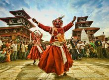 Classical and folk dances of Nepal