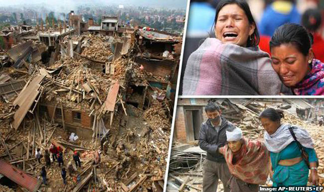 Nepal Earthquake