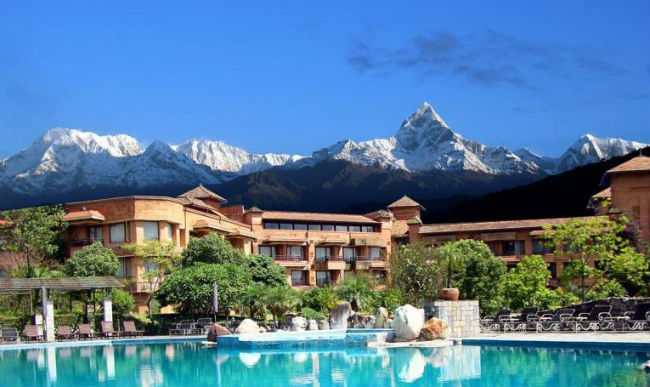 5 Star Hotels in Pokhara - Best Hotels in Pokhara Lakeside - Mero Kalam