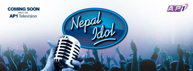 First Nepal idol