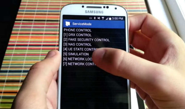 How to Unlock Samsung Mobile