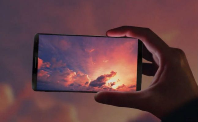 Samsung Galaxy S8