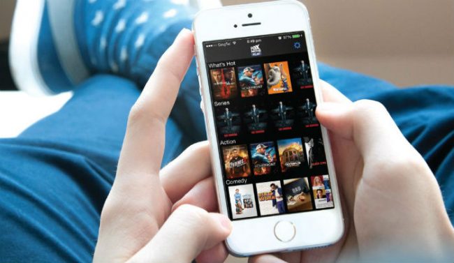 good movie apps for ios