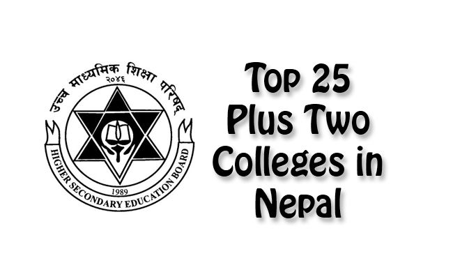 Best Plus Two Colleges in Nepal
