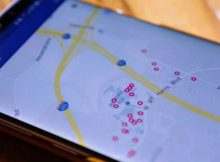 find free Wi-Fi hotspots
