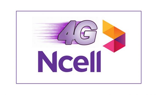 Ncell 4G