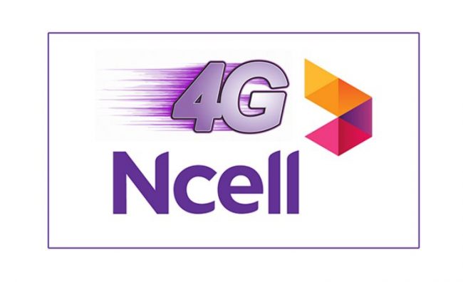 Ncell 4G