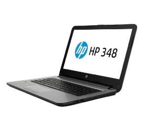 HP 348 G4