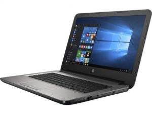 HP Notebook 14-amo49