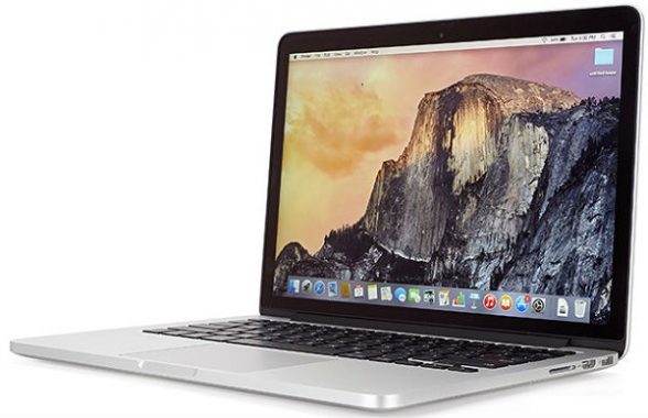 MacBook Pro 2015 i5 128GB