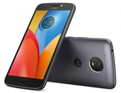 Moto E4 Plus