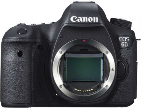 Canon EOS 6D