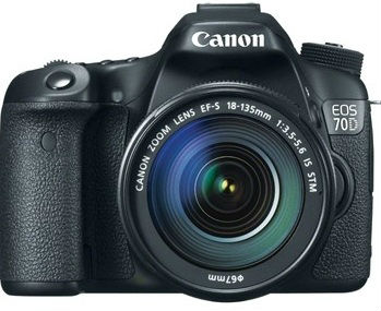 Canon EOS 70D