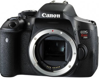 Canon EOS 750D