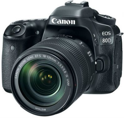 Canon EOS 80D