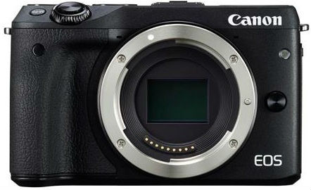 Canon EOS M3