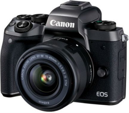 Canon EOS M5