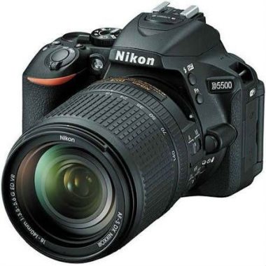 Nikon D5500 