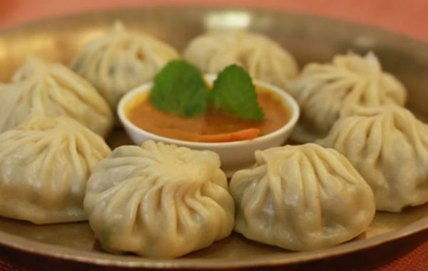 Nepali momo