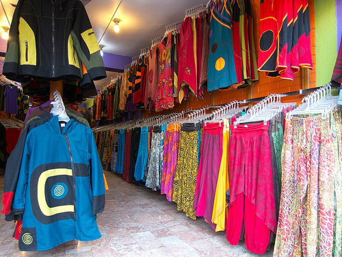 clothes shop in kathmandu