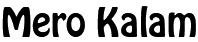 Mero Kalam