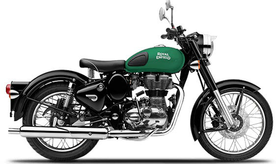 Royal Enfield Classic 350