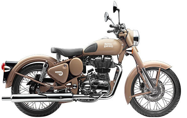 Royal Enfield Classic 500