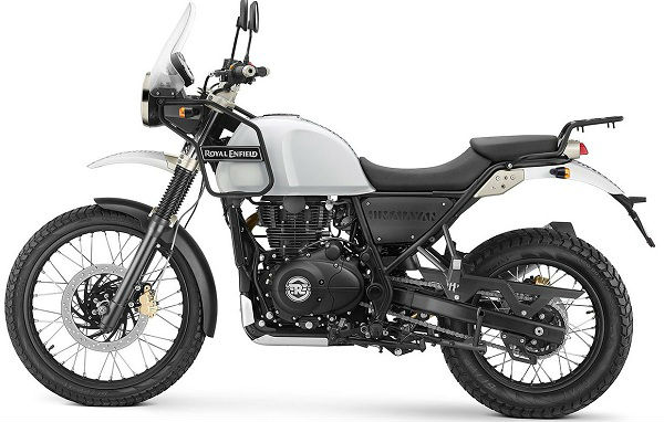 Royal Enfield Himalayan