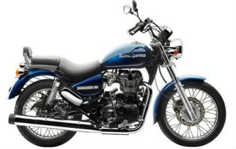 Royal Enfield Thunderbird 350