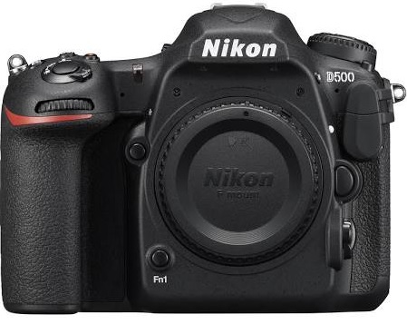 Nikon D500