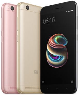 Xiaomi Redmi 5a