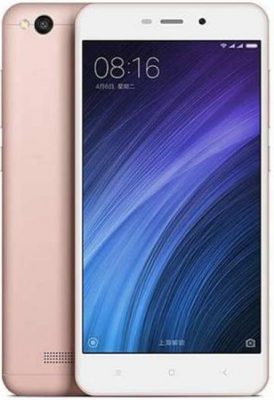 Xiaomi Redmi 4A