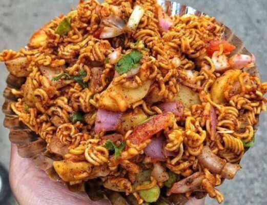 Chatpate Nepali Food
