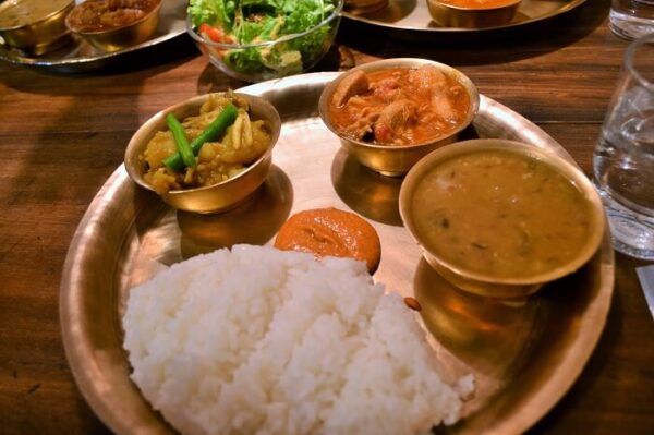 Nepali Food