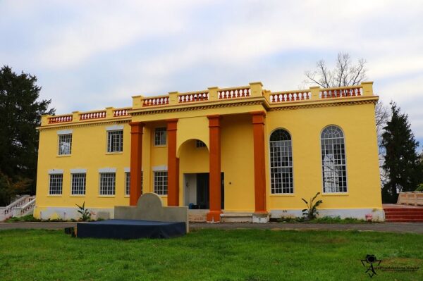 Hindu Buddha Temple – Baltimore, Maryland Nepali Temples in the United States