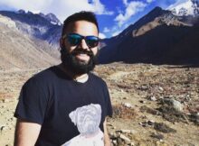 Lujendra Ojha Nasa