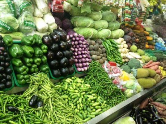 Nepali Vegetables