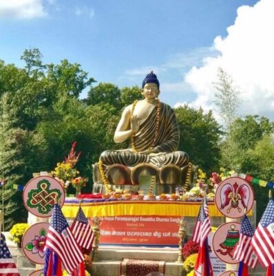 Pashupati – Buddha Mandir – Maryland Nepali Temples in the United States
