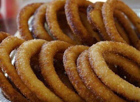 Selroti Nepali Food