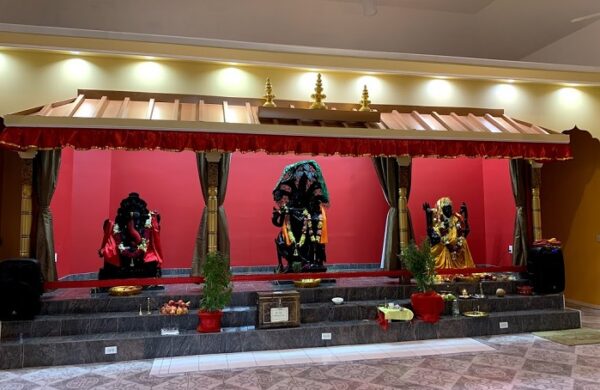 Shree Pashupatinath Mandir – Fort Bend County, Texas