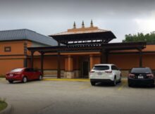 Shree Pashupatinath and Buddha Mandir
