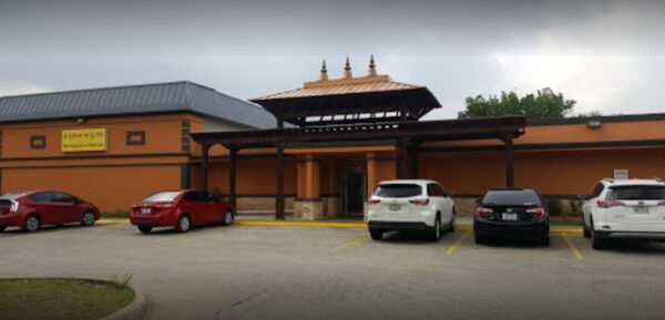 Shree Pashupatinath and Buddha Nepali Temples in the United States