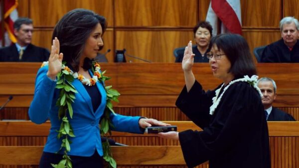 Tulsi Gabbard